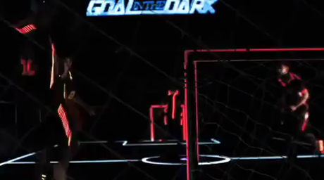 Goal in the Dark