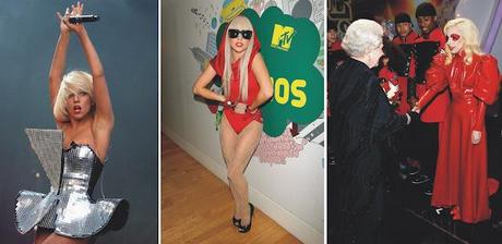 Mundo moderno: Lady Gaga