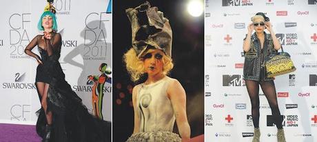 Mundo moderno: Lady Gaga