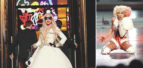 Mundo moderno: Lady Gaga