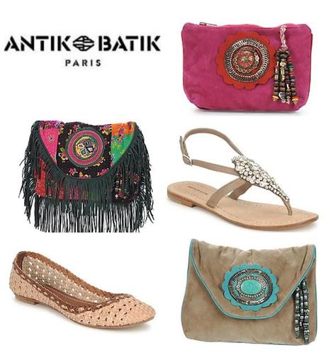 ANTIK BATIK ... ÉTNICO 100%