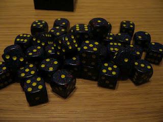 Dados roleros - I Dados roleros - I