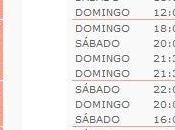 Análisis pronóstico quiniela fútbol jornada