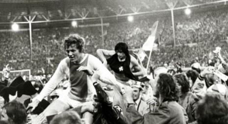 Equipos históricos: el Ajax de Johan Cruyff