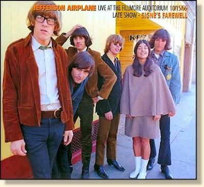 Damas progesivas II: Jefferson Airplane / Starship - Parte I