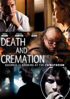 Death and Cremation nuevo poster y trailer