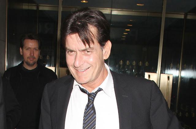 Primer vistazo a la nueva serie de Charlie Sheen