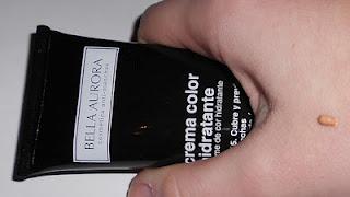 Bella Aurora: Mi experiencia con los productos BB Make Up