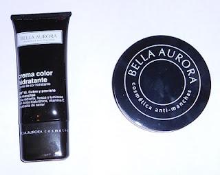Bella Aurora: Mi experiencia con los productos BB Make Up