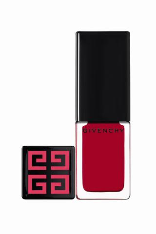 Esmalte de la semana: Bucolic Poppy de Givenchy