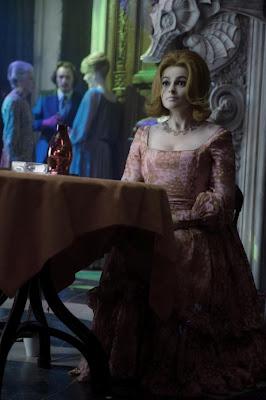 QUE PASA CON DARK SHADOWS??? REALLY??!!