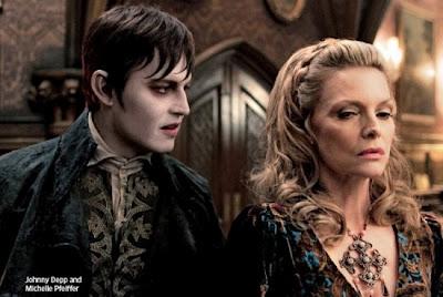 QUE PASA CON DARK SHADOWS??? REALLY??!!