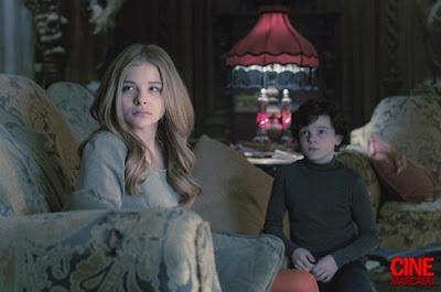 QUE PASA CON DARK SHADOWS??? REALLY??!!