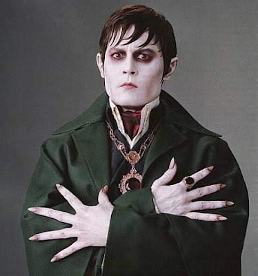 QUE PASA CON DARK SHADOWS??? REALLY??!!