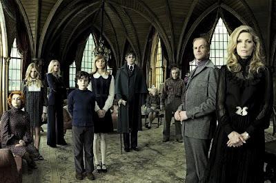 QUE PASA CON DARK SHADOWS??? REALLY??!!