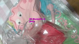 Paso a Paso: Tarta Peppa Pig Paso a Paso: Tarta Peppa Pig