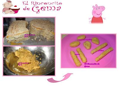 Paso a Paso: Tarta Peppa Pig Paso a Paso: Tarta Peppa Pig