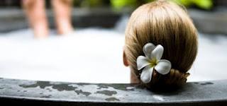 Lo mejor del spa en casa