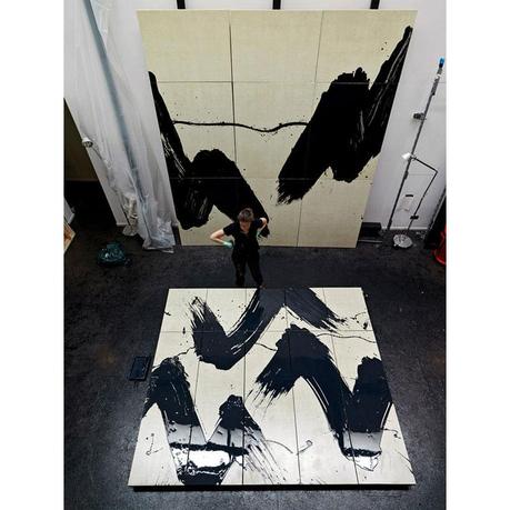 ART... Fabienne Verdier.