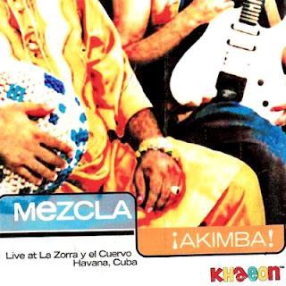 Mezcla – ¡Akimba!