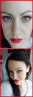 Concurso BeautyVictim: MAQUILLAJE ROJO + SHOCKING PINK = FRENCH KISS