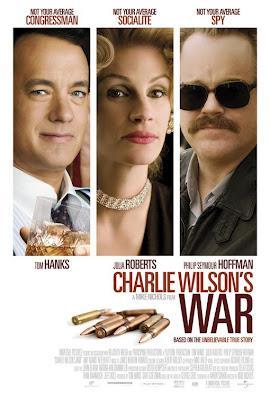 Recomendación de la semana: La guerra de Charlie Wilson (Mike Nichols, 2007)