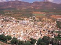 Parque Cinegético de Fauna Ibérica, en Chirivel (Almería)