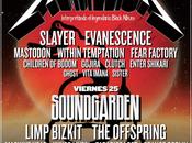 Limp Bizkit Enter Shikari Sonisphere España 2012