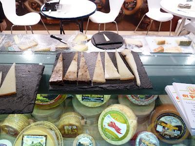 Crónica de la Sariqui en Alimentaria 2012