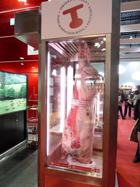 Crónica de la Sariqui en Alimentaria 2012