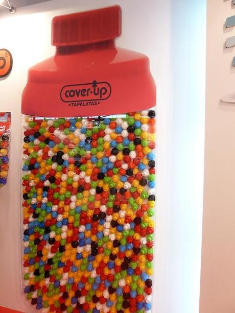 Crónica de la Sariqui en Alimentaria 2012