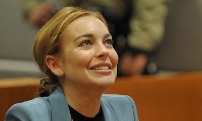 Lohan terminó su periodo de libertad condicional