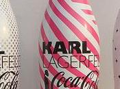 Boulevard Pink Coca-Cola Karl Lagerfeld ¿Queréis ganar famosas botellas?
