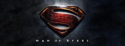 Man of Steel: ¡El logo de la película!