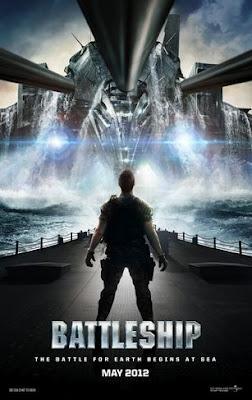 Battleship: Nuevo making of de la película del Hundir la Flota