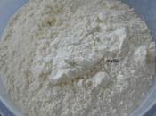 Bechamel polvo base instantánea para salsas sopas