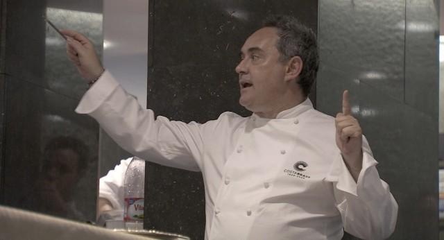 El Bulli: cooking in progress. Pasión por la quintaesencia