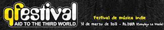 Horarios QFestival 2012