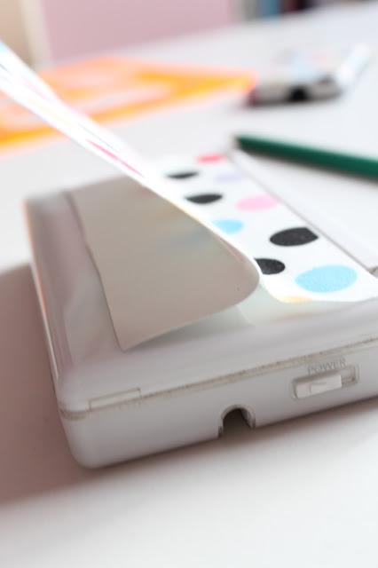 DIY Tela adhesiva - Customizando Nintendo DS + Móvil