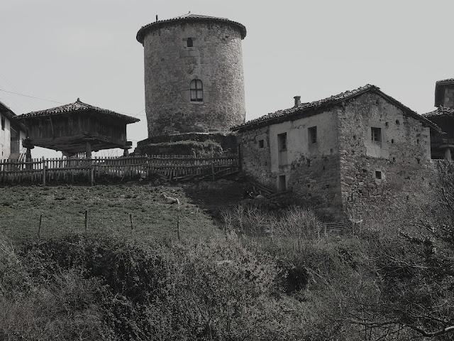 el camino medieval de bandujo