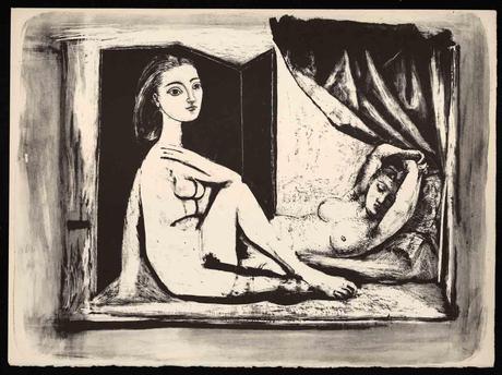 'Picasso. El eterno femenino' en la Fundación Canal
