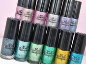 Nuevos esmaltes Fraulein