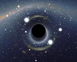Son los agujeros negros los que forman las galaxias