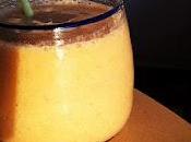 Smoothie Manzana Jengibre