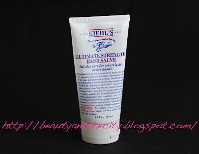 Kiehl's crema