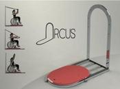 Sillas ruedas para ejercicio Pilates