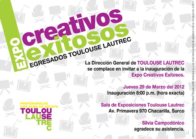 Toulouse inaugura exposición de creativos exitosos de las últimas dos décadas