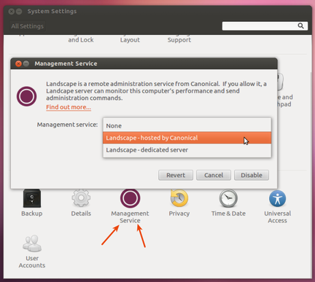 landscape precise 45 Disponible Ubuntu 12.04 Beta 2