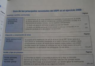 Novedades IRPF 2011: declaración de la Renta explicada para novatos