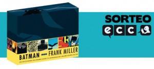 [Ndp]-Presentación del cofre “Grandes autores de Batman: Frank Miller” en FNAC